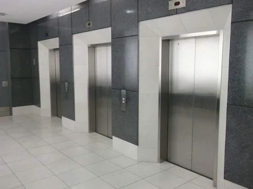威赫 纳米隔热板在电梯行业的应用